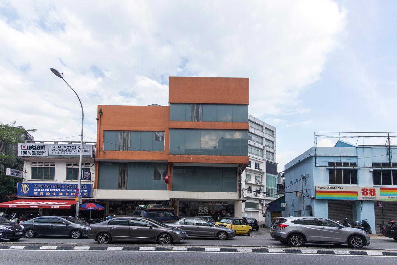 Hôtel Sh à Kuala Lumpur Extérieur photo